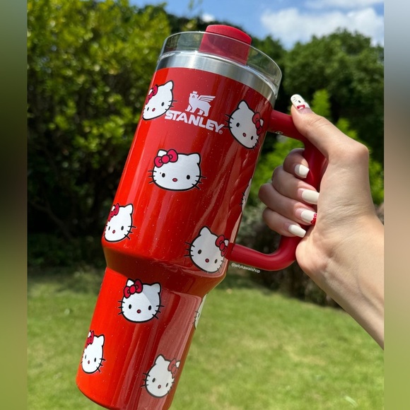 Hello kitty Stanley cup - Picture 1 of 2